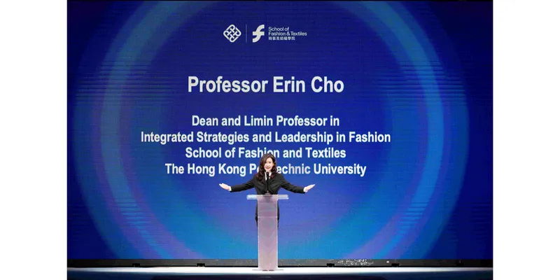 PolyU Fashion Show 2026 Highlights Emerging Designers